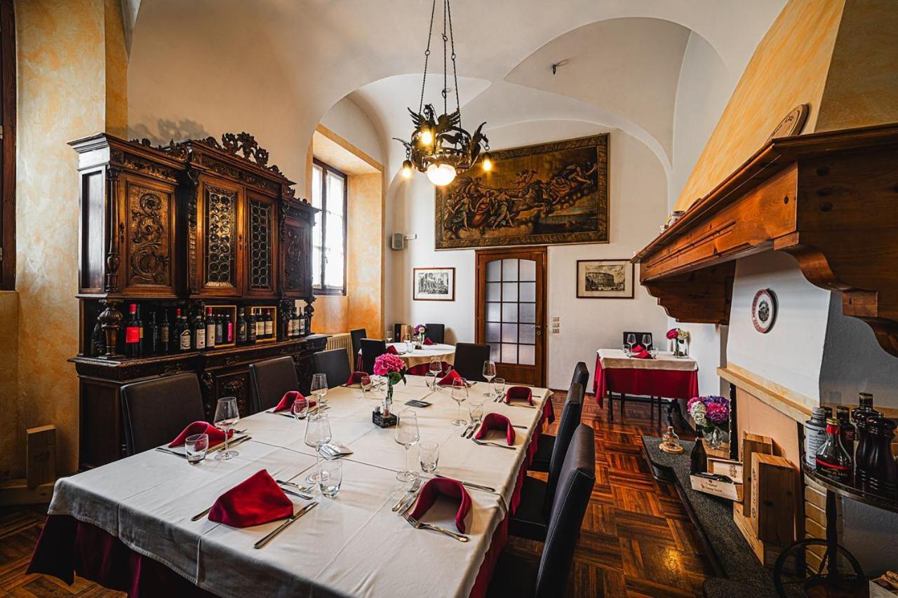 Wine Hotel San Carlo - Relais & Spa - Boutique Hotel Chiuro Eksteriør bilde
