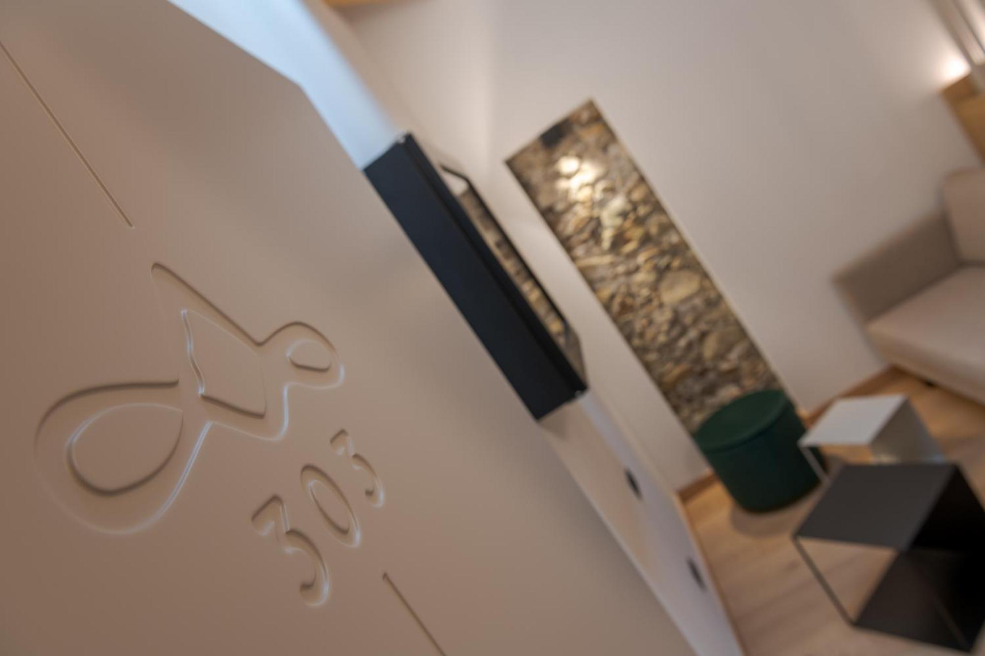 Wine Hotel San Carlo - Relais & Spa - Boutique Hotel Chiuro Eksteriør bilde