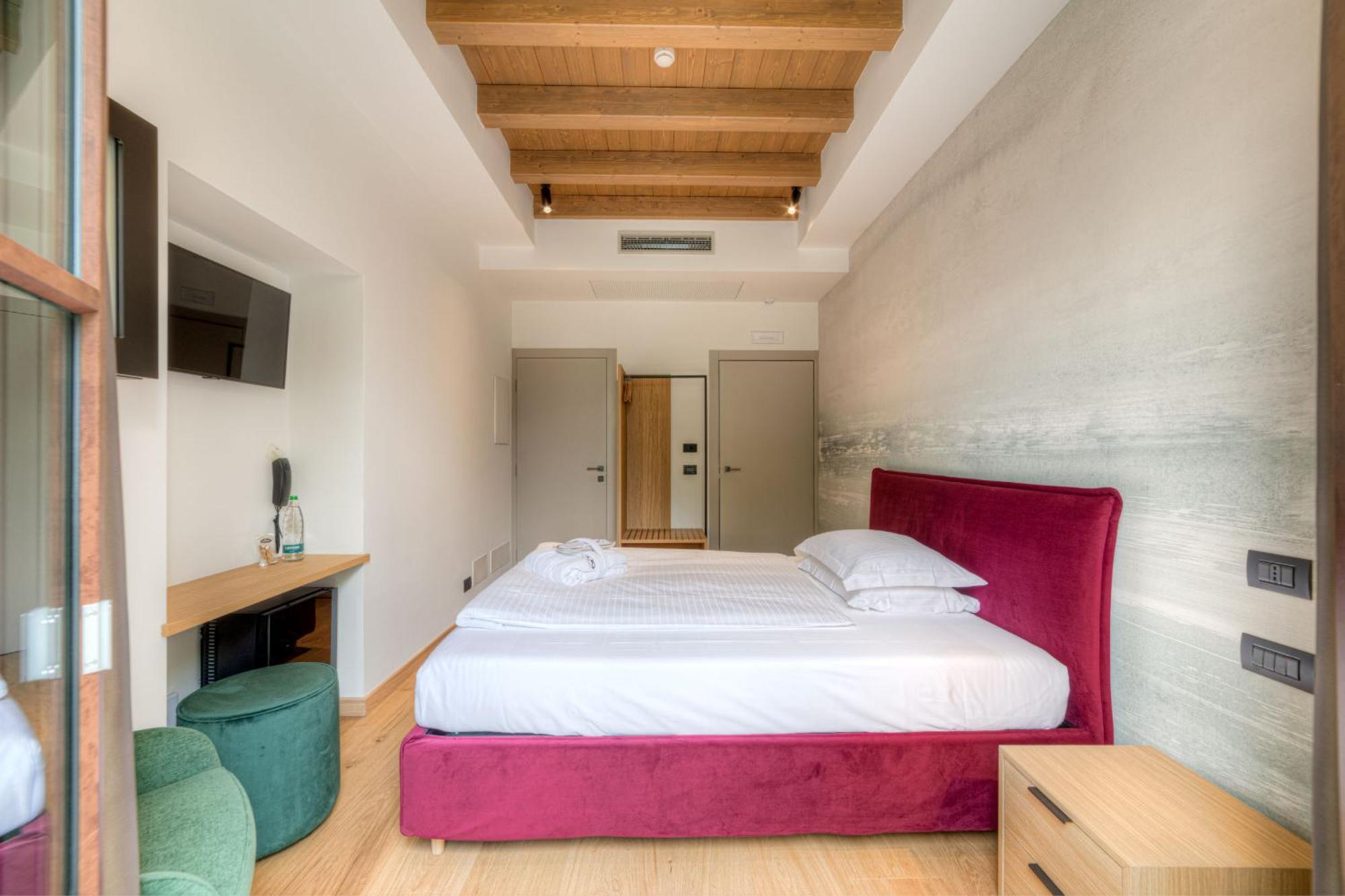 Wine Hotel San Carlo - Relais & Spa - Boutique Hotel Chiuro Rom bilde